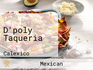 D'poly Taqueria