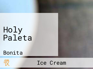 Holy Paleta