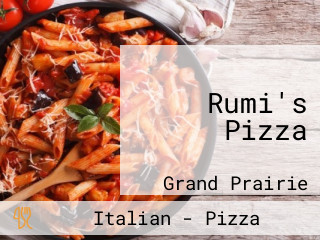 Rumi's Pizza