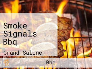 Smoke Signals Bbq