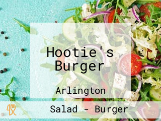 Hootie's Burger