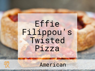 Effie Filippou's Twisted Pizza Order Online