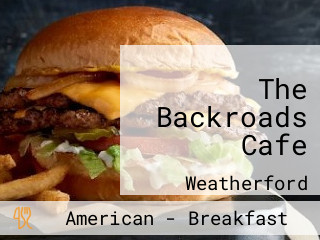 The Backroads Cafe