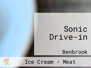 Sonic Drive-in