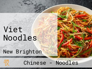 Viet Noodles