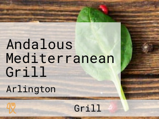 Andalous Mediterranean Grill