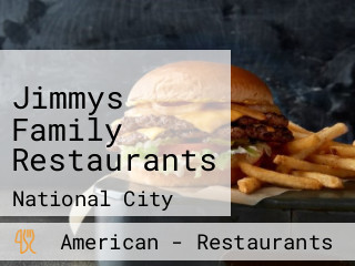 Jimmys Family Restaurants