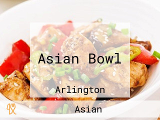 Asian Bowl