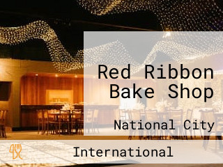 Red Ribbon Bake Shop