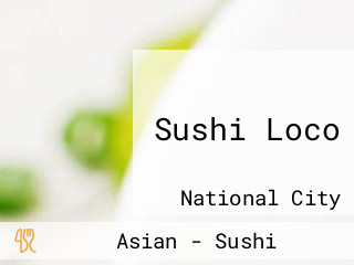 Sushi Loco