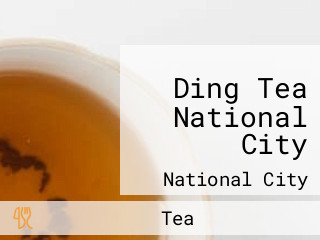 Ding Tea National City