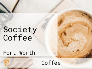 Society Coffee