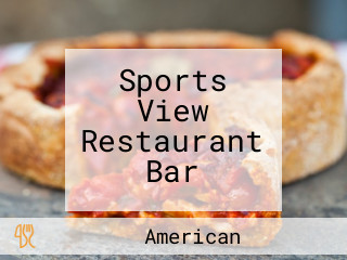 Sports View Restaurant Bar