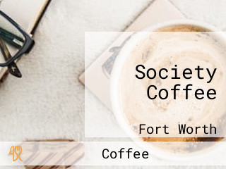 Society Coffee