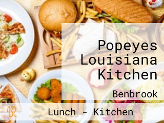 Popeyes Louisiana Kitchen