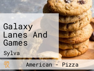 Galaxy Lanes And Games