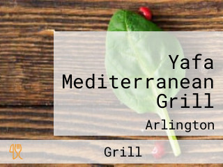 Yafa Mediterranean Grill