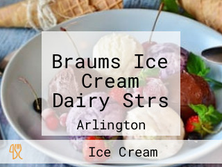 Braums Ice Cream Dairy Strs