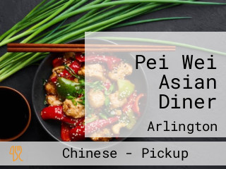 Pei Wei Asian Diner