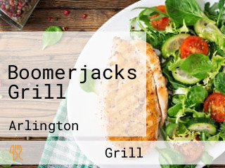 Boomerjacks Grill