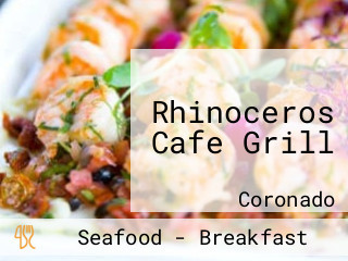 Rhinoceros Cafe Grill