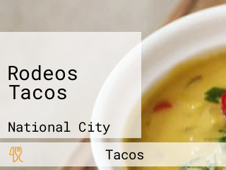 Rodeos Tacos