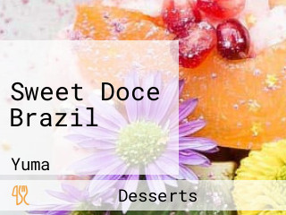 Sweet Doce Brazil