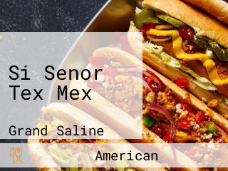 Si Senor Tex Mex