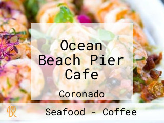 Ocean Beach Pier Cafe