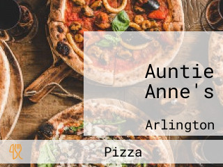 Auntie Anne's