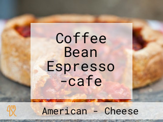 Coffee Bean Espresso -cafe