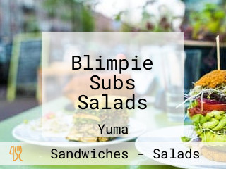 Blimpie Subs Salads