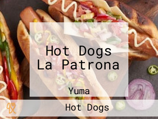 Hot Dogs La Patrona