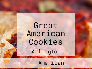 Great American Cookies