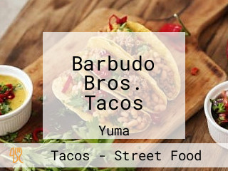 Barbudo Bros. Tacos