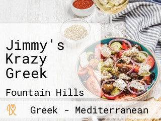 Jimmy's Krazy Greek