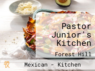 Pastor Junior's Kitchen