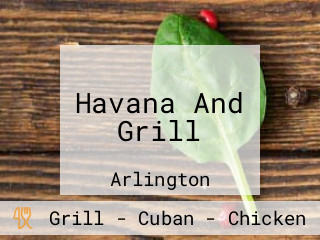 Havana And Grill