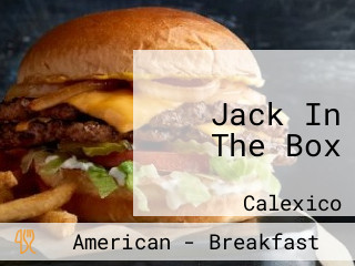 Jack In The Box