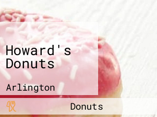 Howard's Donuts