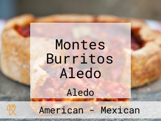 Montes Burritos Aledo