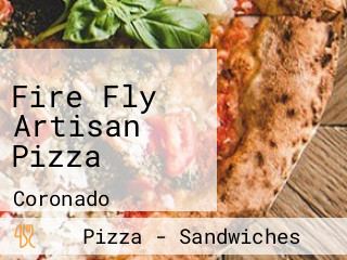 Fire Fly Artisan Pizza