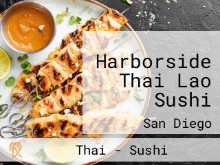 Harborside Thai Lao Sushi