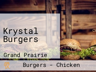 Krystal Burgers