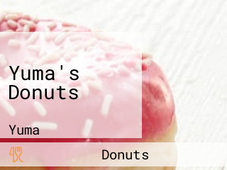 Yuma's Donuts