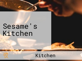 Sesame's Kitchen