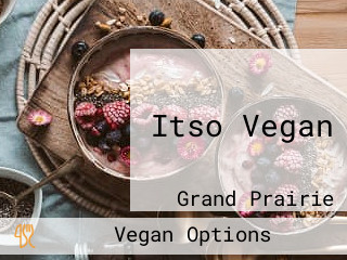 Itso Vegan