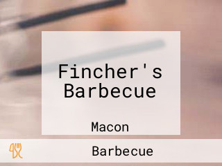 Fincher's Barbecue