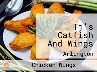 Tj's Catfish And Wings