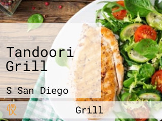 Tandoori Grill